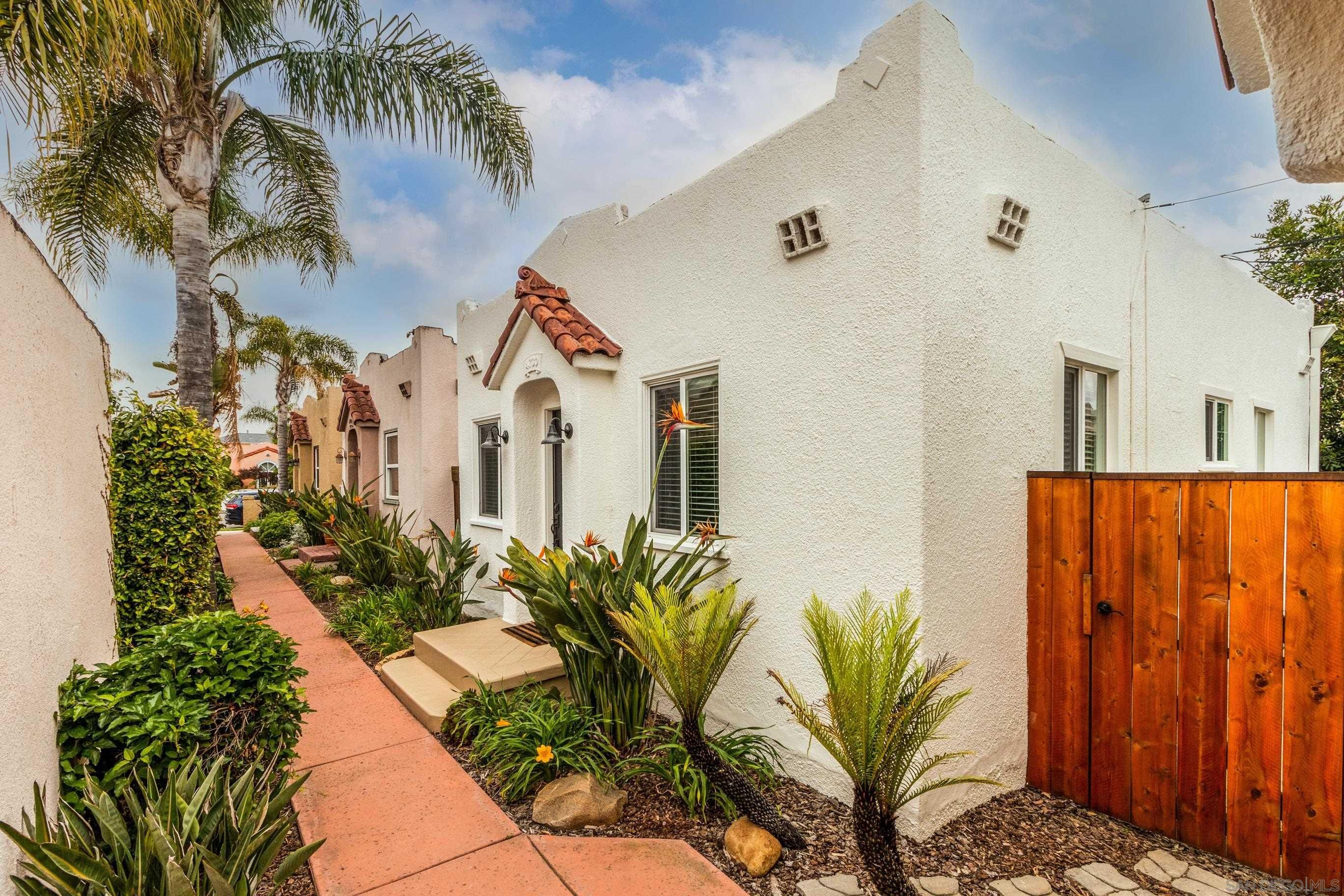 New property listed in Metro Uptown, San Diego